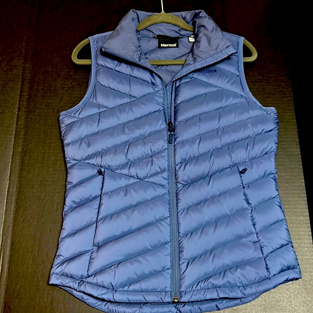Marmot Vest - Ladies Size S - 700 Fill